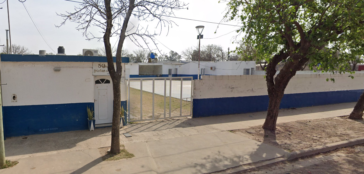 Imagen para los medios: Barrio Moreno Proyecto 1 - Mejorar la infraestructura de la vecinal, incluyendo parrilleros, salones y depósito.