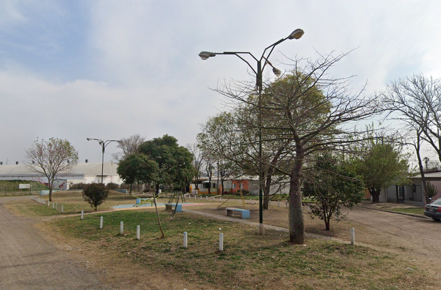 Imagen para los medios: Barrio Cooperativo Proyecto 2 - Restauración y puesta en valor de Plazoleta 17 de Septiembre