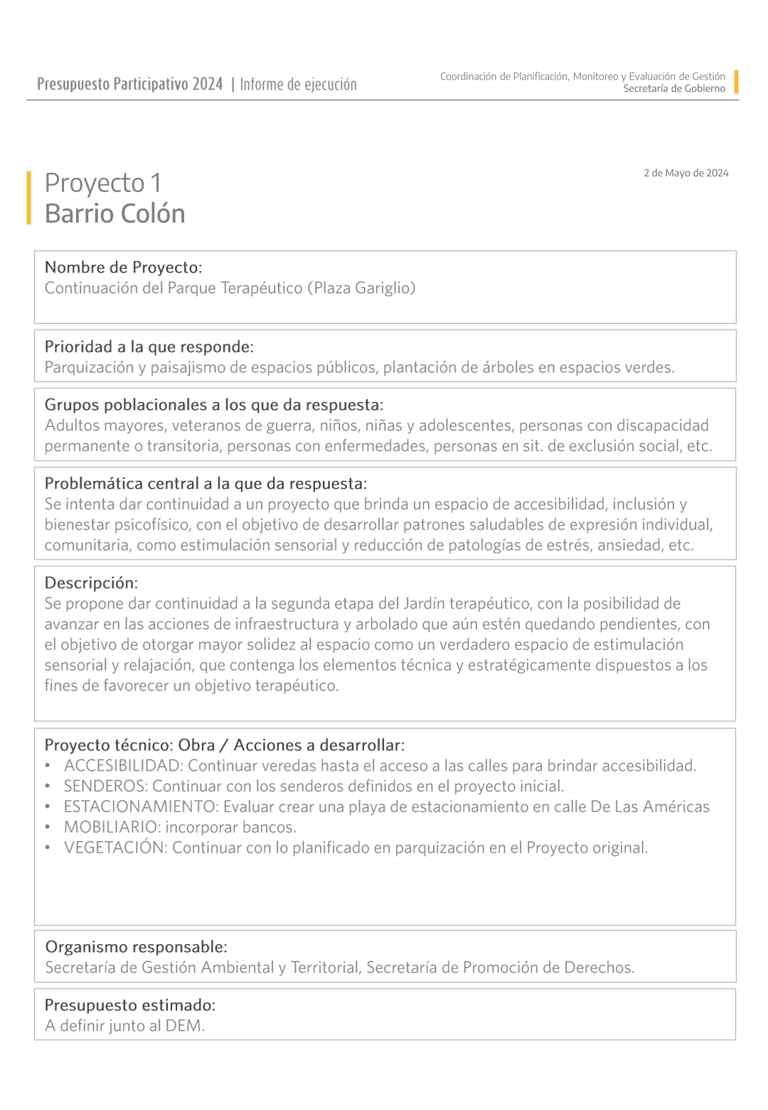 Ficha Colón Proyecto 1