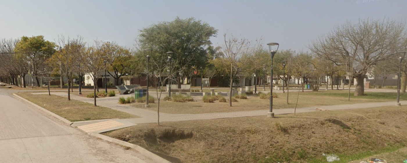 Imagen para los medios: Barrio Colón Proyecto 2 - Programa de cuidado y puesta en valor de espacios verdes barriales
