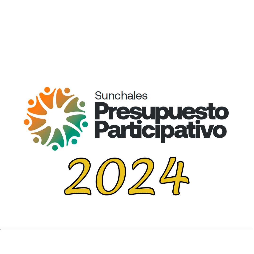 Imagen para los medios: Presupuesto Participativo 2024