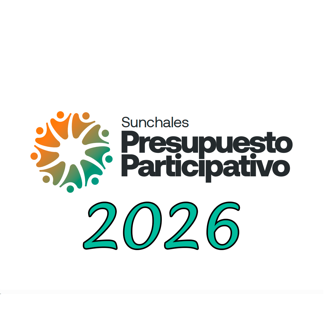 Imagen para los medios: Presupuesto Participativo 2026